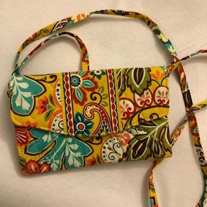 Vera Bradley crossbody